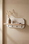 Hanah Home Artmtkwll9-White
